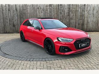 2.9 tfsi v6 carbon black tiptronic quattro euro 6 (start/stop) 5dr