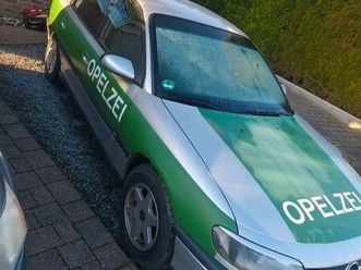 opel omega 2.5 v6