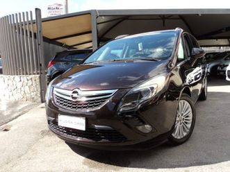 zafira zafira tourer 1.6 turbo 150cv