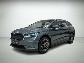 skoda enyaq 80 iv plus 5d