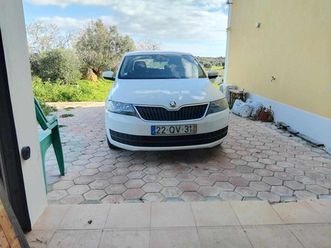 skoda rapid 1.4 tdi, cx. a., 90cv