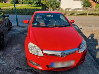 opel tigra twintop 1,8l