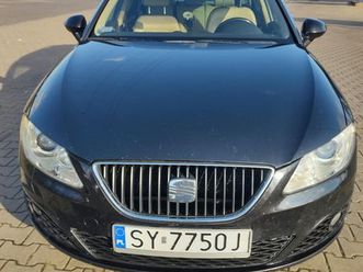 seat exeo 2.0 tsi style