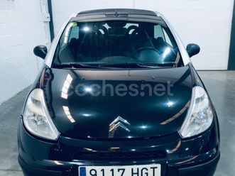 citroen c3 pluriel 1.4hdi exclusive