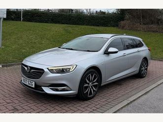 2.0 turbo d blueinjection design nav sports tourer euro 6 (start/stop) 5dr