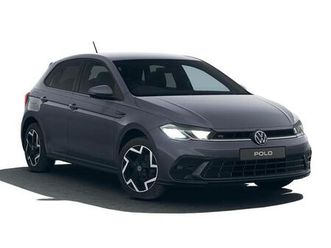 1.0 tsi r-line dsg euro 6 (start/stop) 5dr
