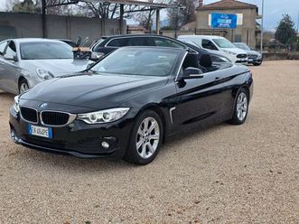 bmw 420 420d cabrio luxury