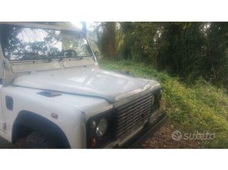 defender arrampicatore fenomenale