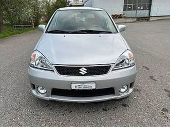 suzuki liana 4x4 frisch ab mfk