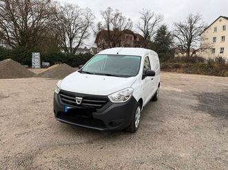 DACIA DOKKER VAN dacia-dokker-11-2016-120-000-km-benziner