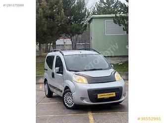 fiorino combi 1.3 multijet emotion