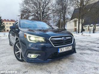 subaru legacy 2.5i lineartronic comfort