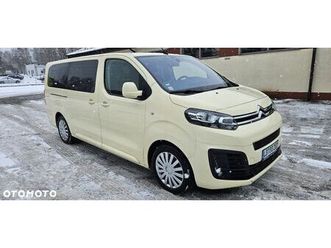 citroën spacetourer xl eat6 feel