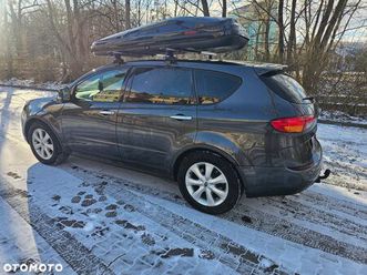 subaru b9 tribeca 3.0r automatik exclusive