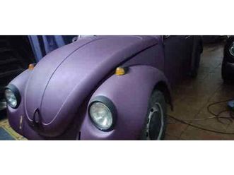 volkswagen - escarabajo