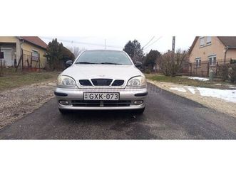 daewoo lanos 1.6 sx forza