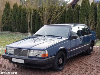 volvo seria 900