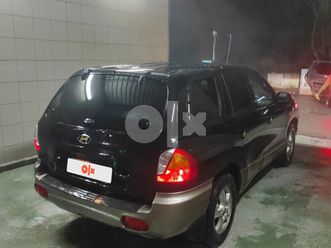 hyundai santa fe terenci dzip vozila 4x4