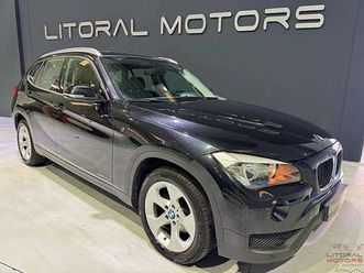 bmw x1 x1 25 d xdrive auto