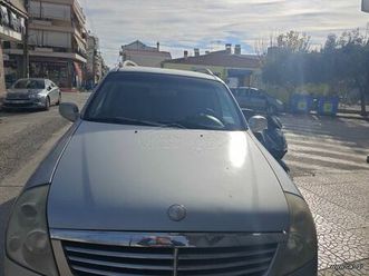 ssangyong rexton 2004 2.3