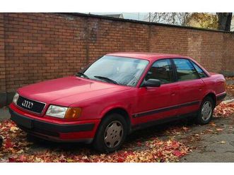 audi 100 c4 2.3 e 5-zylinder (133 ps), tüv bis 10/2027