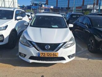 NISSAN SENTRA sr-1-8-130