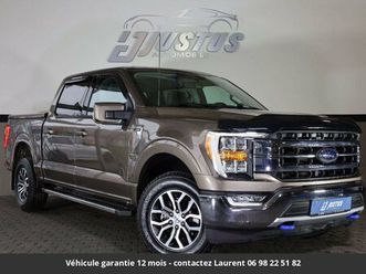 ford f150 5.0l supercrew 4x4 tout compris hors homologation 4500e
