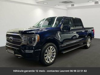 ford f150 limited crew cab 4x4 tout compris hors homologation 4500e