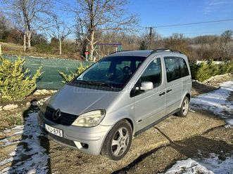 mercedes-benz vaneo 170 cdi family