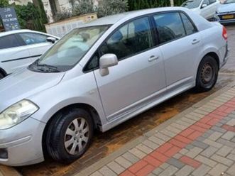 visia+ אוט׳ סדאן 4 דל 1.6 (110 כ״ס)