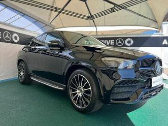 d 4matic coupé premium