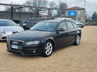 audi a4 avant 2.0 tdi 170cv f.ap. ambiente