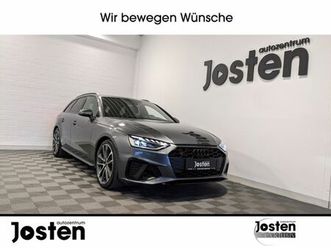 audi s4 avant 3.0 tdi quattro mtrx b&o hud top view