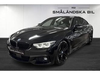 d xdrive gran coupé steptronic m sport taklucka 313hk