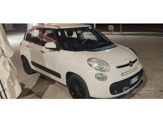 fiat 500 l