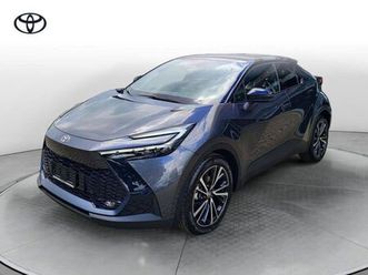 toyota toyota c-hr 1.8 hv lounge fwd e-cvt nuova a perugia