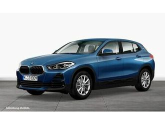 bmw x2 sdrive18d hifi,navi,parkassistent,led-scheinw