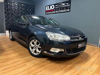 citroen c5 2.0 hdi 140 exclusive style