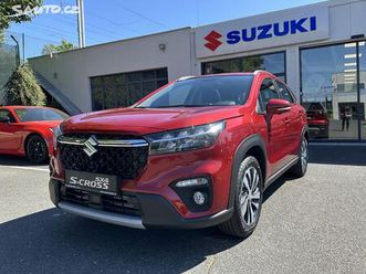 suzuki s-cross elegance 1,4 hybrid m/t 4x2 my