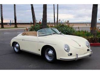 1957 porsche speedster 356 replica