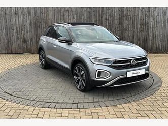 1.0 tsi style design euro 6 (start/stop) 5dr