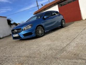 mercedes-benz a 180 2013