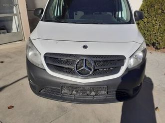 mercedes-benz citan 2020 109 cdi long [+φπα]