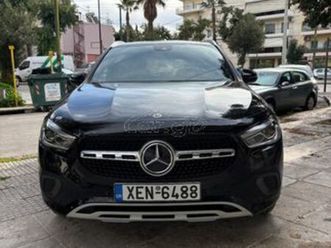 mercedes-benz cla 250 2022 υβριδικό