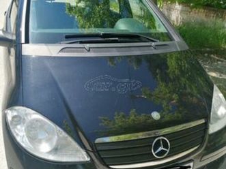 mercedes-benz a 150 2008