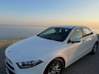 mercedes-benz a 160 2019