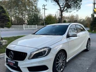 mercedes-benz a 200 2015 amg line