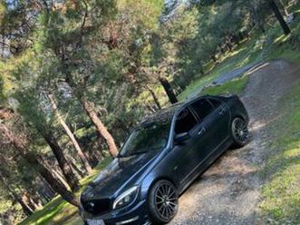 mercedes-benz c 180 2010 amg sport packet