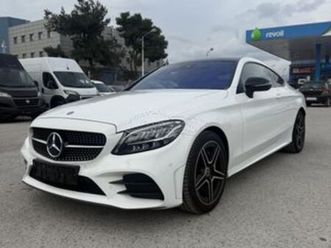 mercedes-benz c 180 2020 amg line