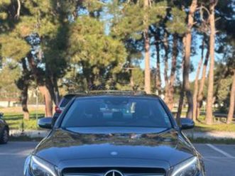 mercedes-benz c 200 2017